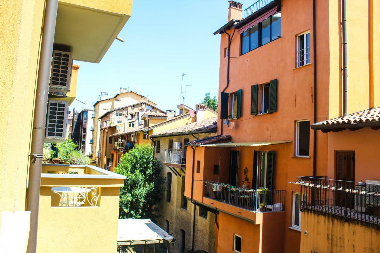 B&B La Finestra Sul Canale Boloňa Exteriér fotografie